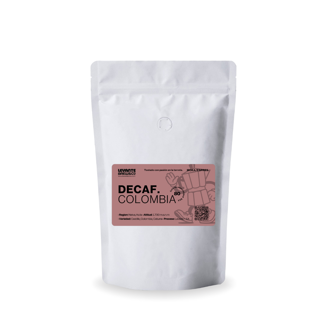 PACK CATA DE ESPRESSO/MOKA – 100G x 4