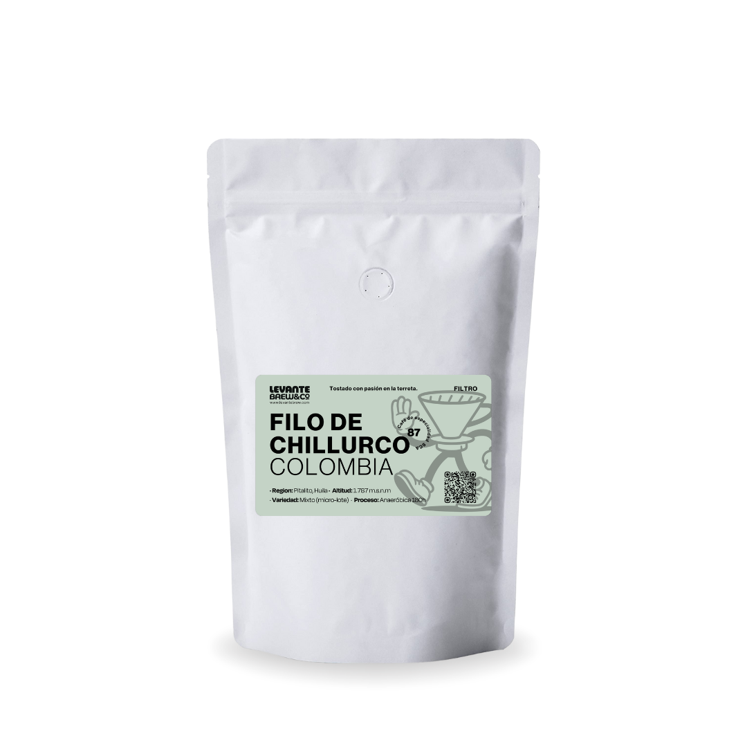 PACK CATA DE FILTRO – 100G x 4