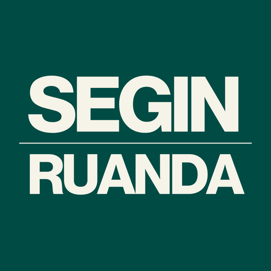 Segin - Café de especialidad de Ruanda, proceso honey, variedad Bourbon Rojo – Levante Brew & Co.