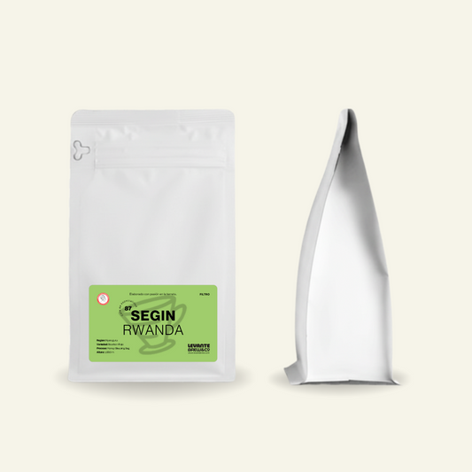 SEGIN - RUANDA, FUGI