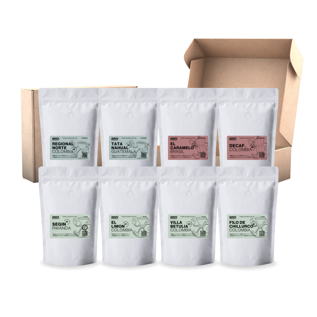 PACK CATA FULL HOUSE – 100G x 8