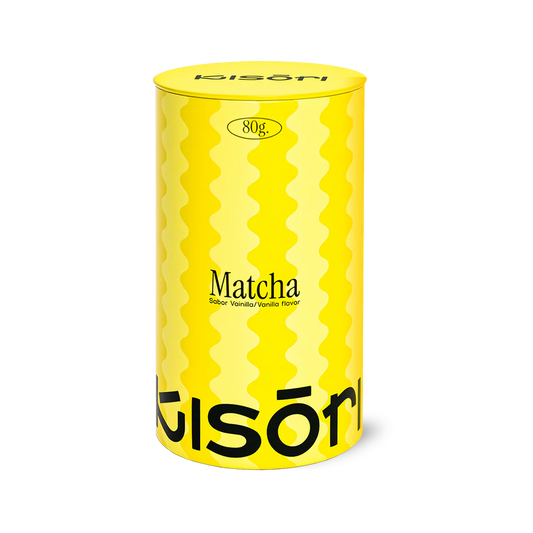 Té Matcha Vainilla Ceremonial Premium - Kisori Matcha